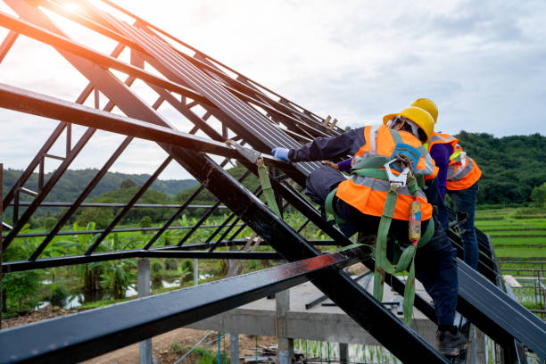 Best Flat Roof Repair Services  in Helmetta, NJ