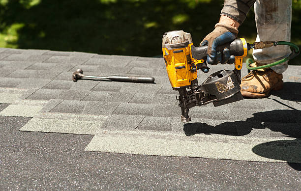 Best Storm Damage Roof Repair  in Helmetta, NJ
